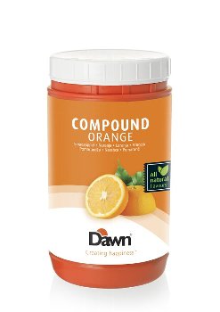 Orangen Paste