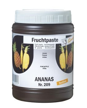 Ananas Konditoreipaste