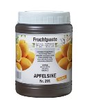 Orange / Apfelsine Konditoreipaste