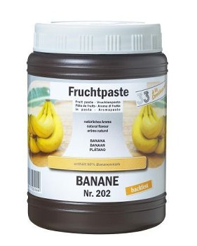 Banane Konditoreipaste