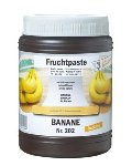 Banane Konditoreipaste