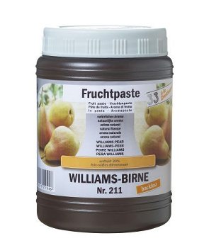 Birne | Williamsbirne Konditoreipaste