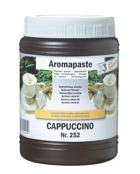 Cappuccino Konditoreipaste