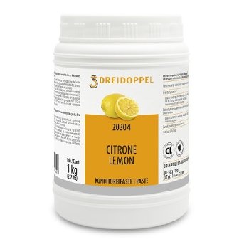 Zitrone Konditoreipaste