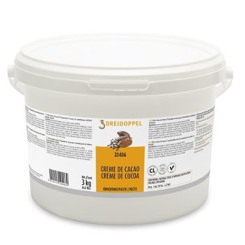 Creme De Cacao Konditoreipaste