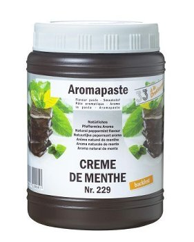 Pfefferminz Konditoreipaste