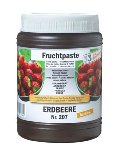 Erdbeer Konditoreipaste
