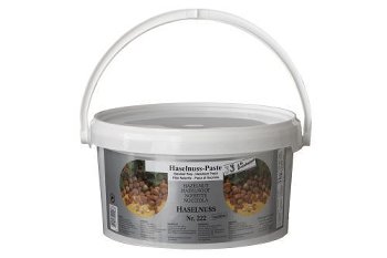 Haselnuss Paste
