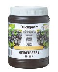 Heidelbeer Konditoreipaste