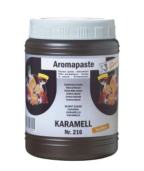 Karamel Konditoreipaste