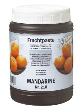 Mandarinen Konditoreipaste