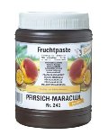 Pfirsich-Maracuja Konditoreipaste