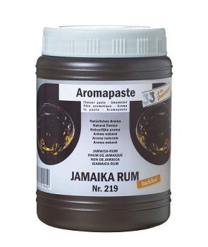 Rum Jamaika Konditoreipaste