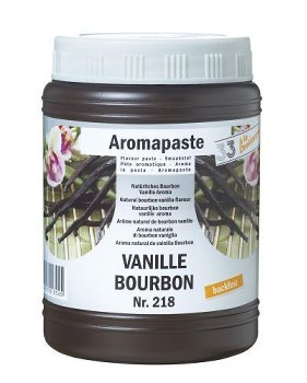 Vanille Bourbon Konditoreipaste