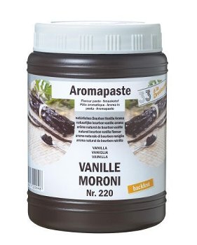 Vanille Moroni Konditoreipaste