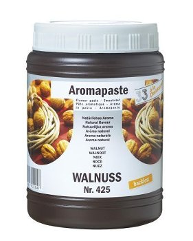 Walnuss Konditoreipaste