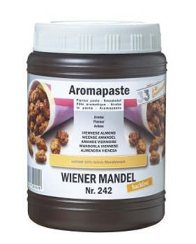 Wiener Mandel Konditoreipaste