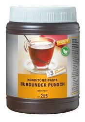 @ Burgunder-Punsch Konditoreipaste