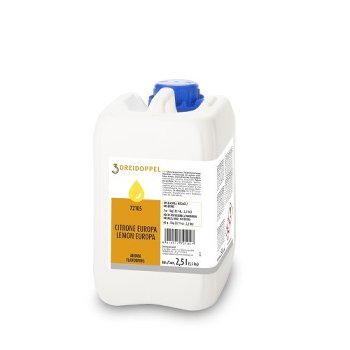 Zitrone Europa Aroma (2500g)