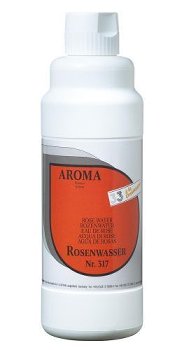 Rosenwasser Aroma