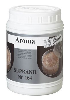 Supranil Vanille-Aroma Pulver (0,5 kg)