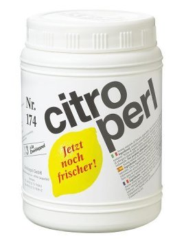 Citroperl Zitronen-Aroma Pulver