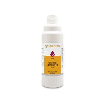 Lebensmittelfarbe Erdbeerrot Plus (1000g)