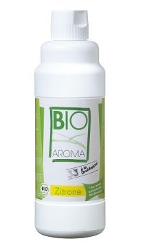 BIO Zitronen Aroma