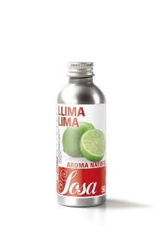 Limette Aroma natürlich 'Essenz' (50g)