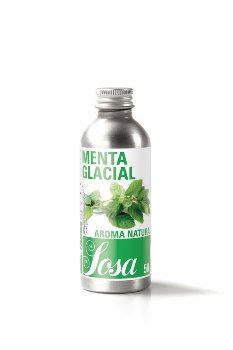 Gletscherminze Aroma natürlich (50g)