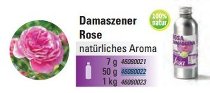 @ Rose Aroma natürlich 'Essenz' (50g)