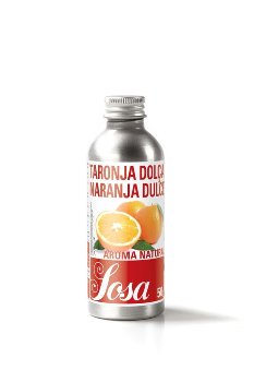 Süße Orange Aroma natürlich 'Essenz' (50g)