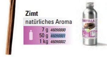 Zimt Aroma natürlich 'Essenz' (50g)
