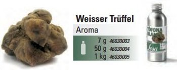 @ Weißer Trüffel Aroma (50g)