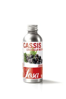 Cassis Aroma (Schwarze Johannisbeere) (50g)