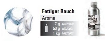 @ Fettiger Rauch Aroma (50g)