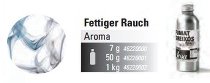 @ Fettiger Rauch Aroma (50g)