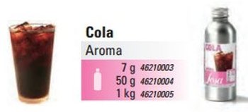 @ Cola Aroma (50g)