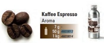Espresso / Kaffee Aroma (50g)