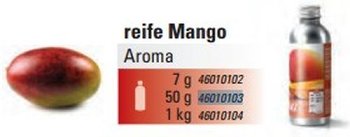 Reife Mango Aroma (50g)