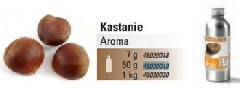 @ Kastanie Aroma (50g)