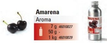 @ Sauerkirsch | Amarena Aroma (50g)