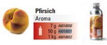 Pfirsich Aroma (50g)