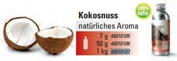 @ Kokos Aroma natürlich (1000g)