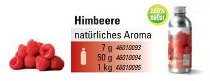 @ Himbeer Aroma natürlich (1000g)