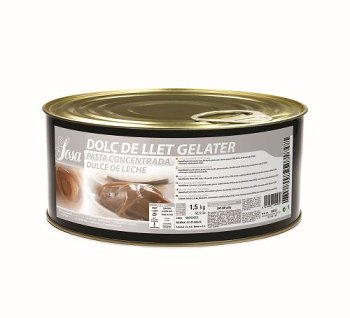 @ Dulce De Leche-Paste