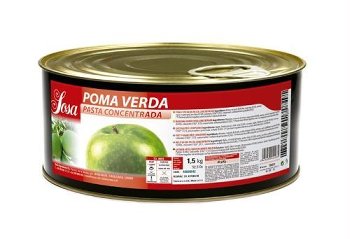 @ Grüne Apfel-Paste