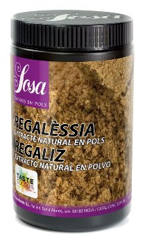 Lakritz-/ Süßholz Extrakt natürlich (400g)