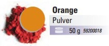 @ Lebensmittelfarbe orange matt (70g)
