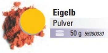 @ Lebensmittelfarbe eigelb (70g)